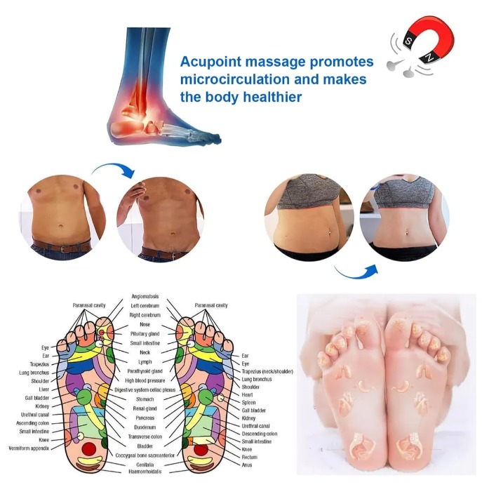 Miniatura 2 de PLATILLAS MAGNETICAS TERAPEUTICAS